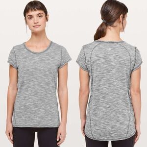 Lululemon Another Mile Short Sleeve